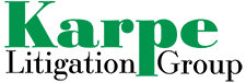 Karpe Litigation Group Logo