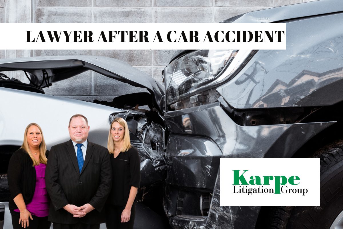 lawyer car accident