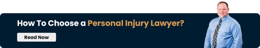 How to choose personal injury lawyer